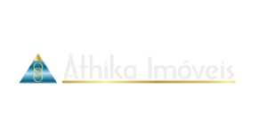 LOGO ATHIKA IMOVEIS